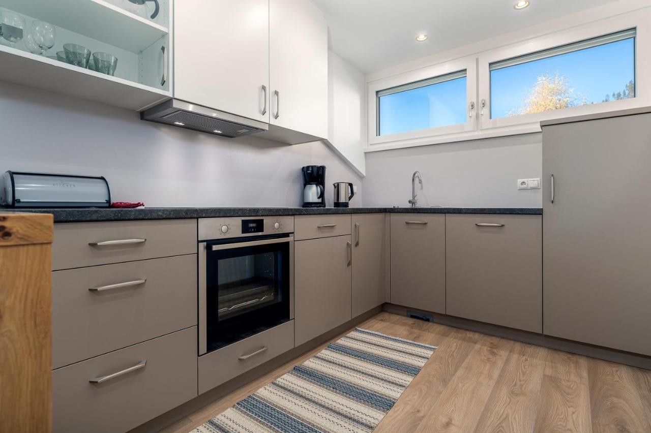 Apartments Samberg Eggen Екстер'єр фото